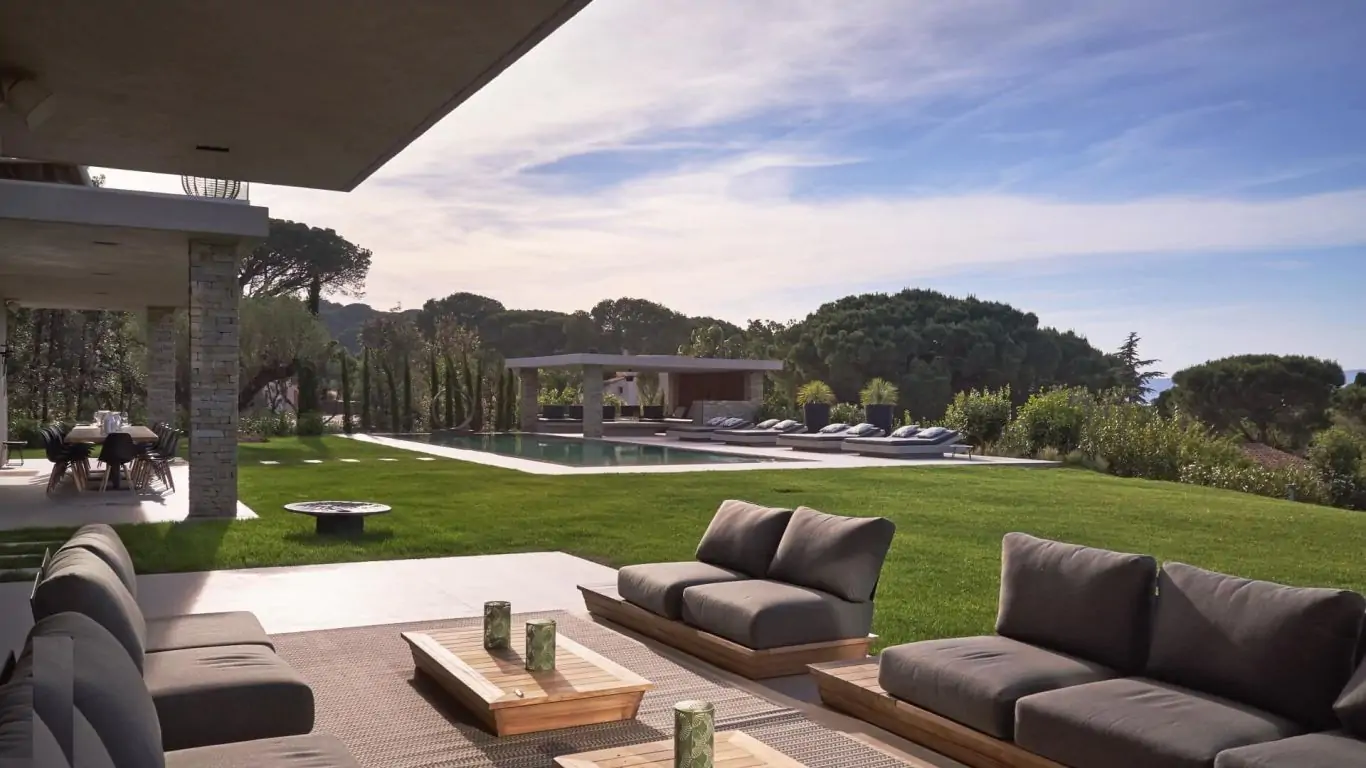 Villa Tahia | St-Tropez