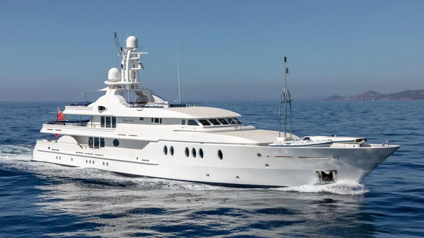 Yacht Deja Too 171 | Yachts