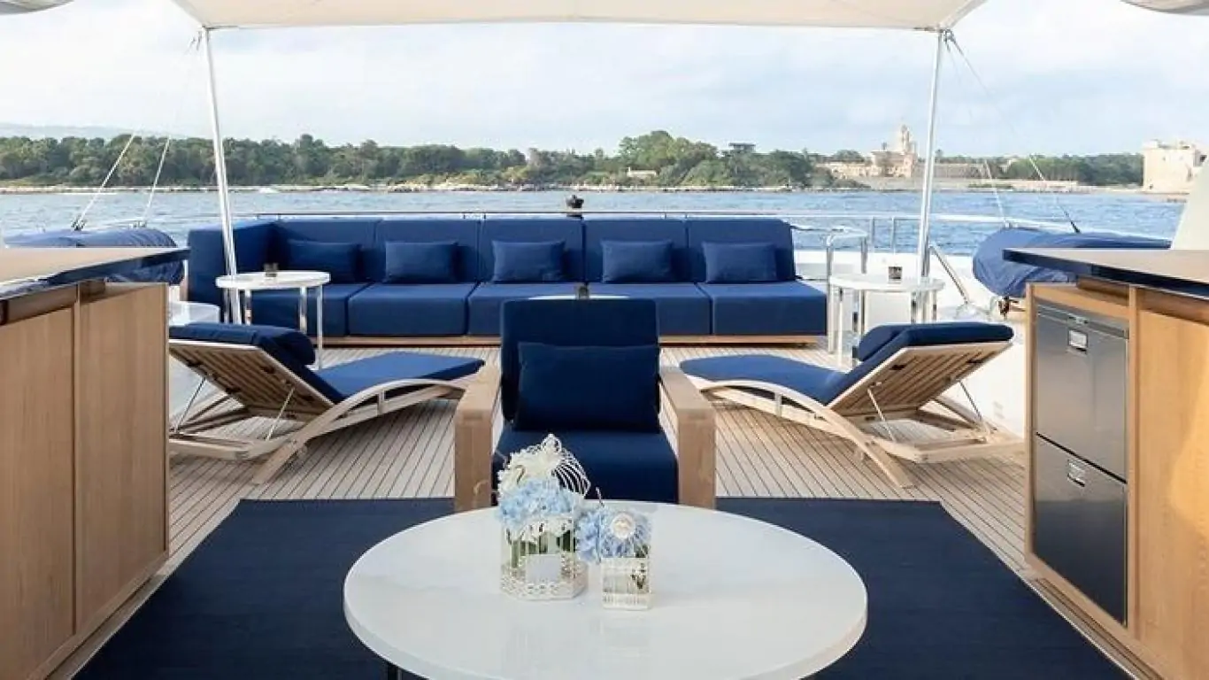 Yacht Deja Too 171 | Yachts