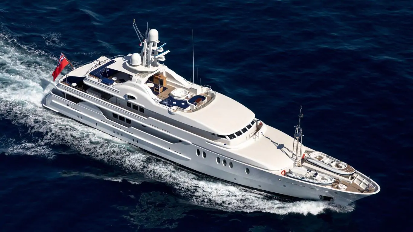 Yacht Deja Too 171 | Yachts