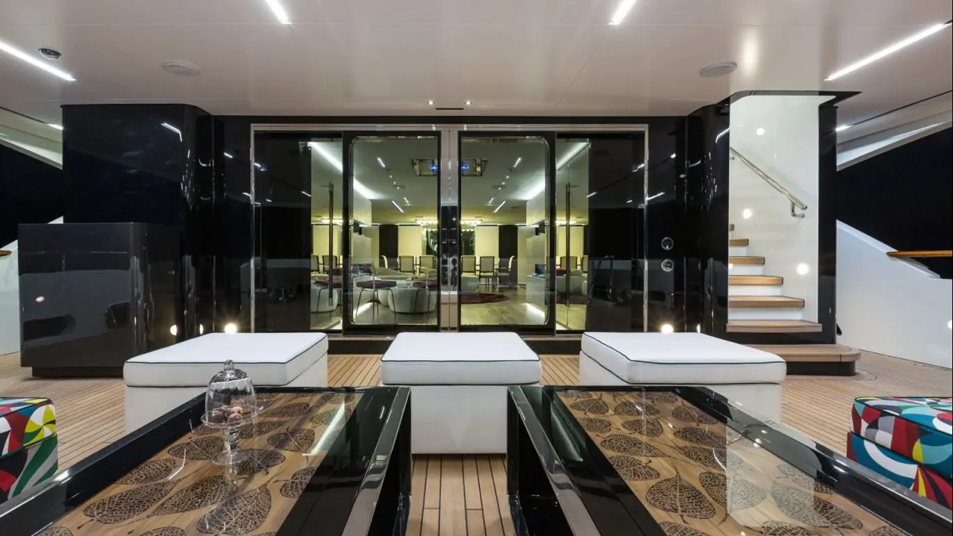 Yacht Ocean Paradise 180 | Yachts