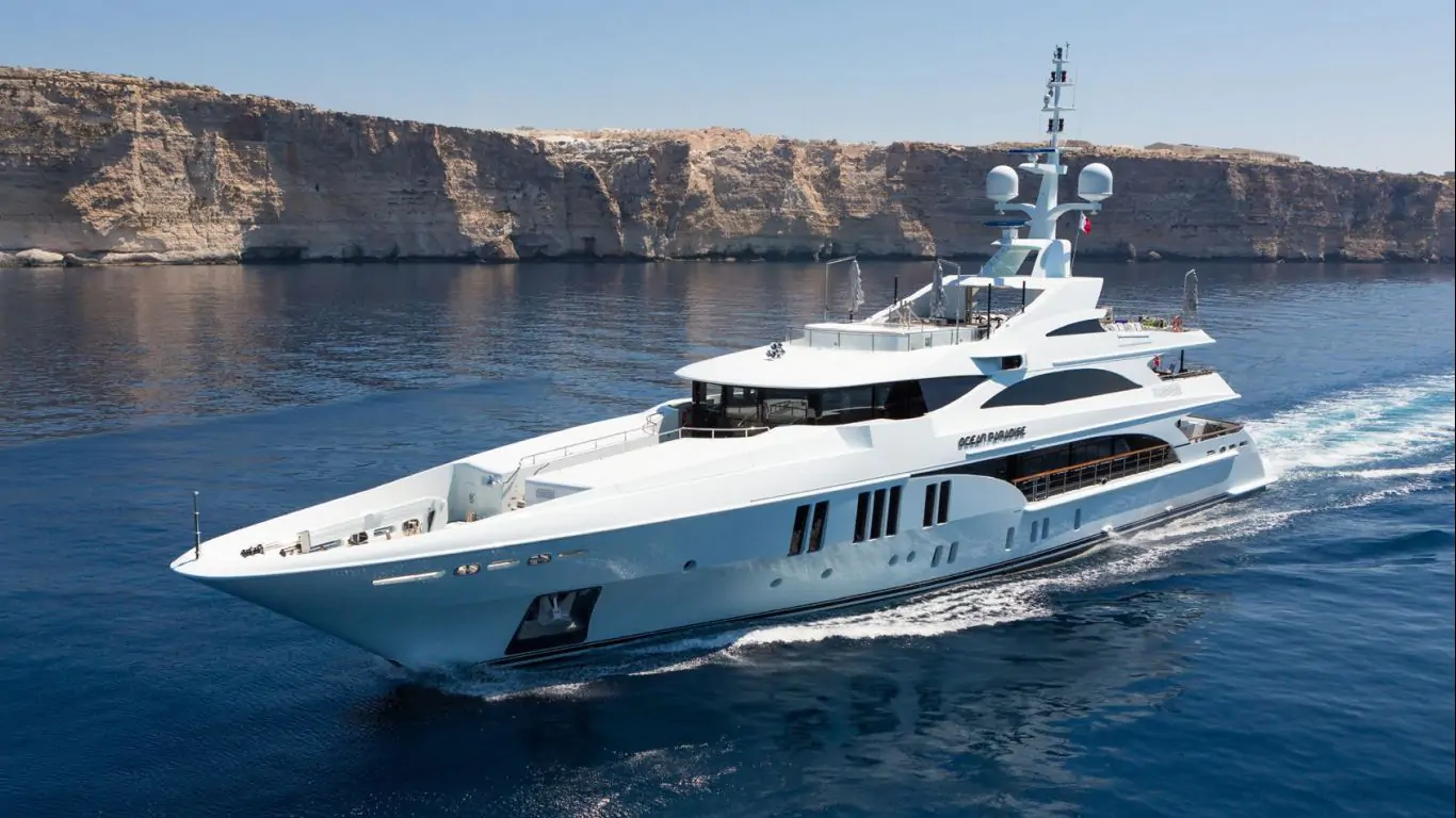 Yacht Ocean Paradise 180 | Yachts