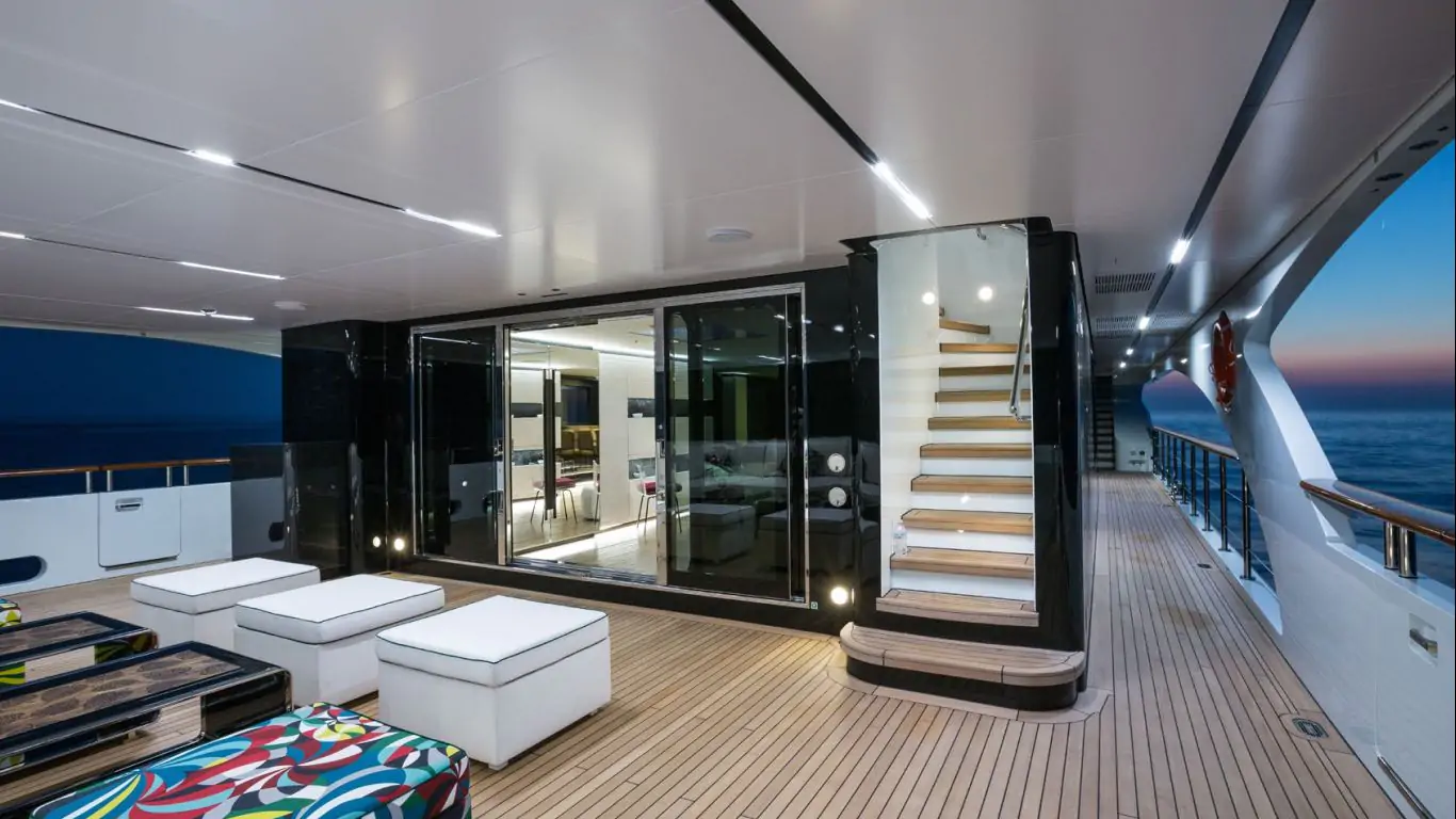 Yacht Ocean Paradise 180 | Yachts