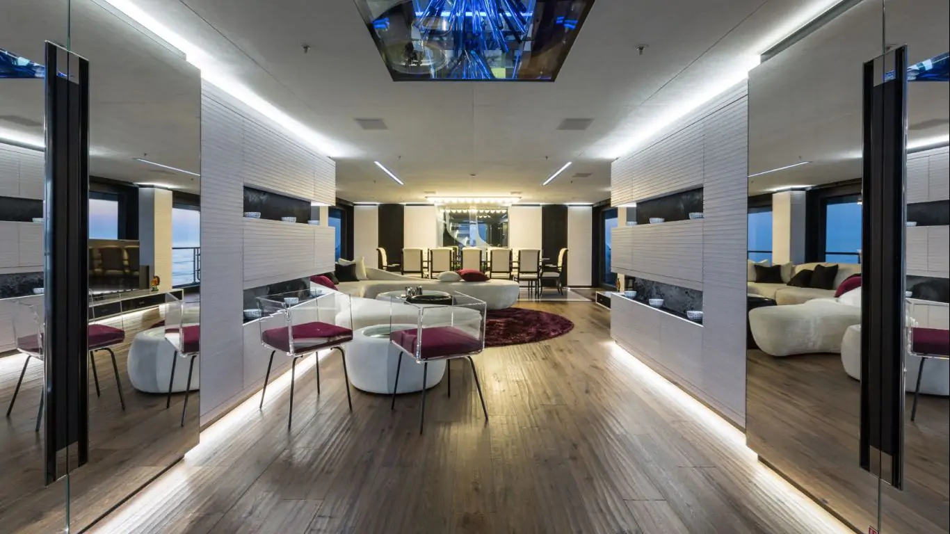 Yacht Ocean Paradise 180 | Yachts