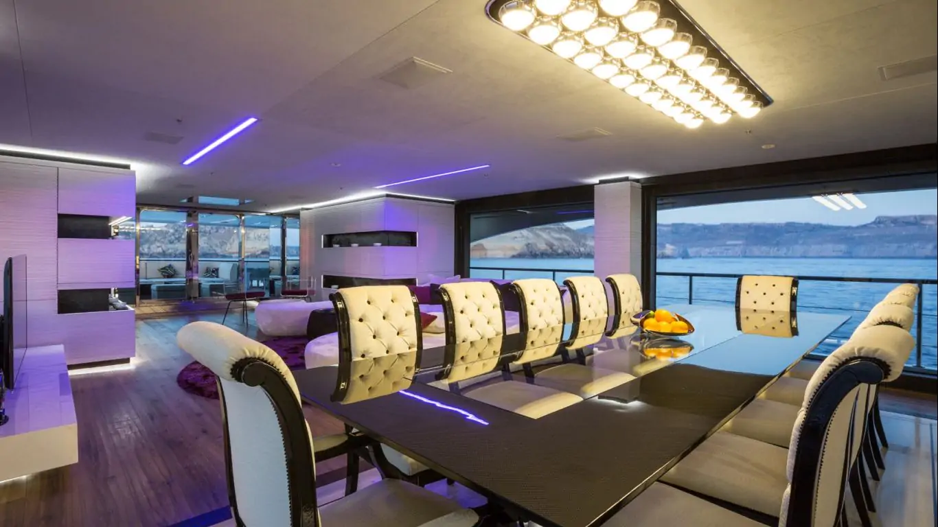 Yacht Ocean Paradise 180 | Yachts