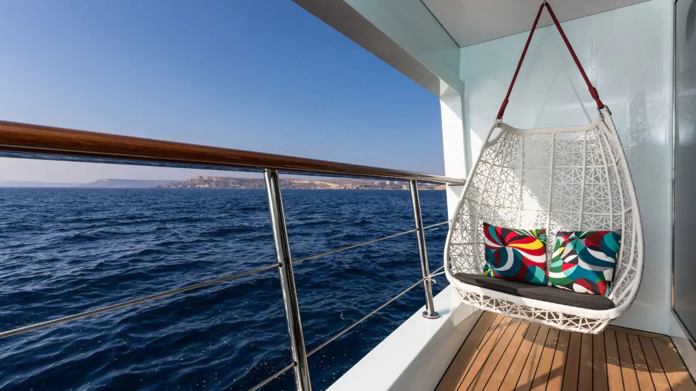 Yacht Ocean Paradise 180 | Yachts