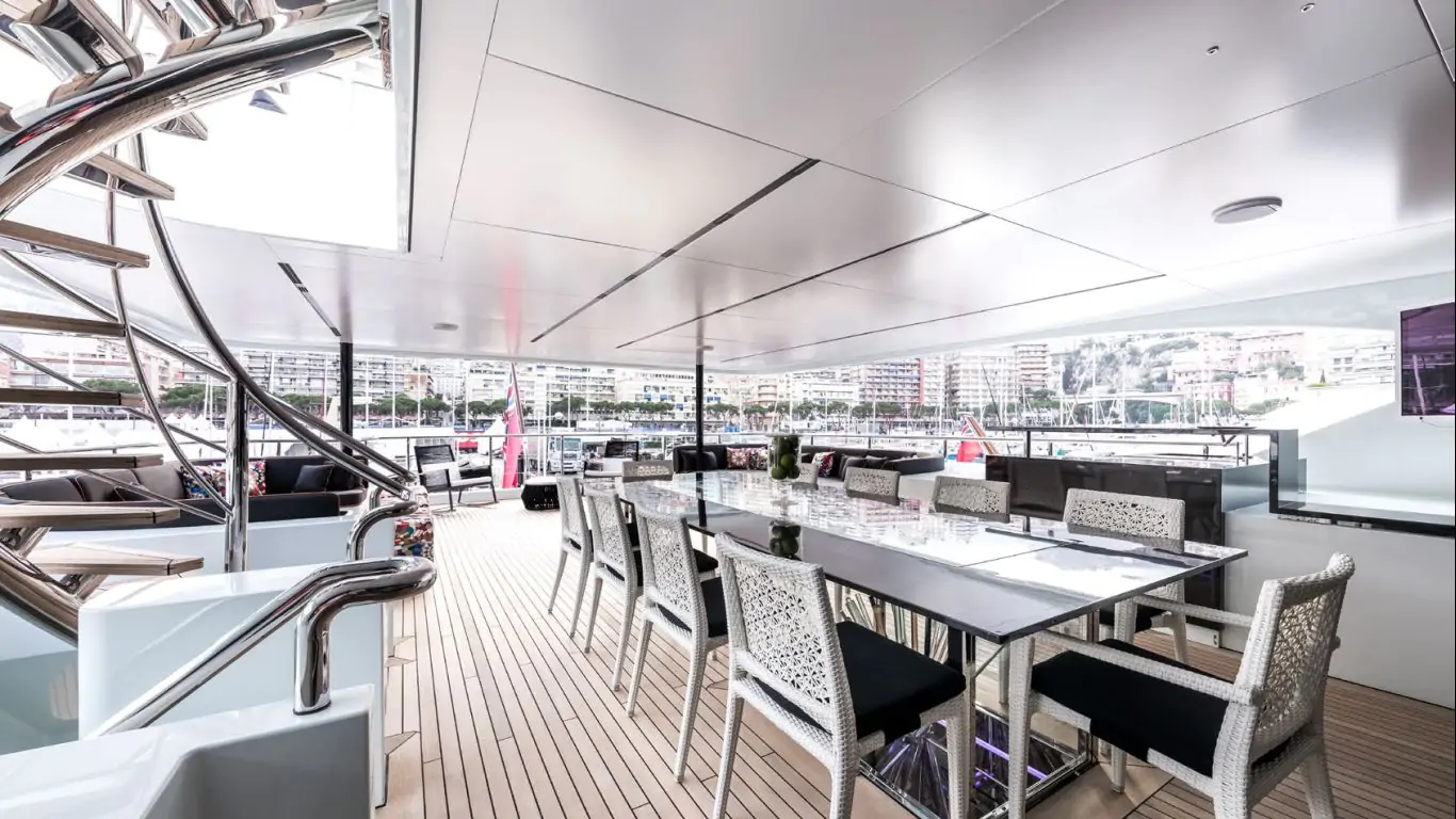 Yacht Ocean Paradise 180 | Yachts