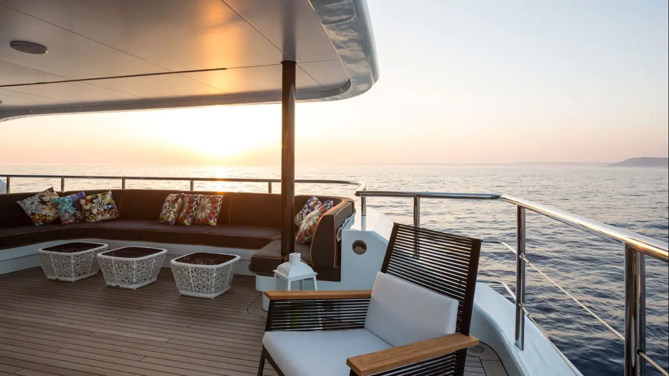 Yacht Ocean Paradise 180 | Yachts