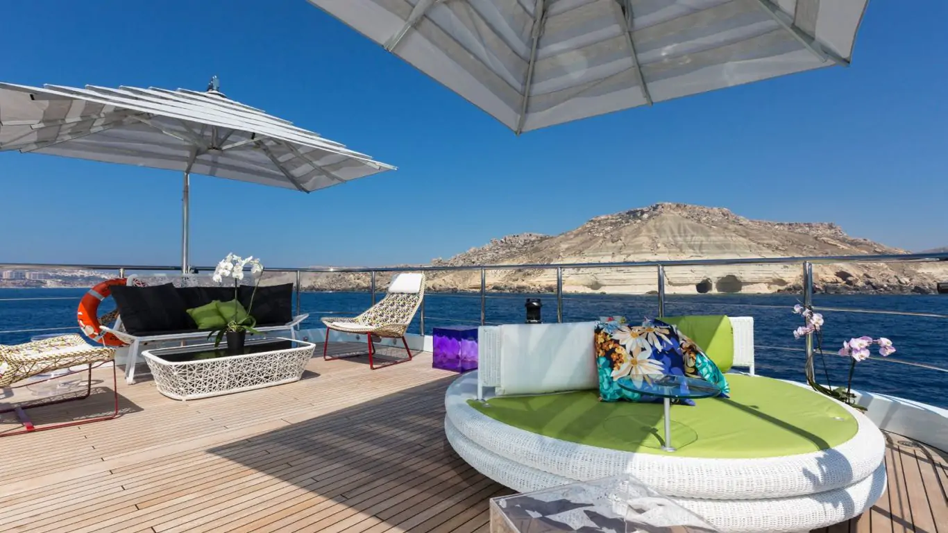 Yacht Ocean Paradise 180 | Yachts