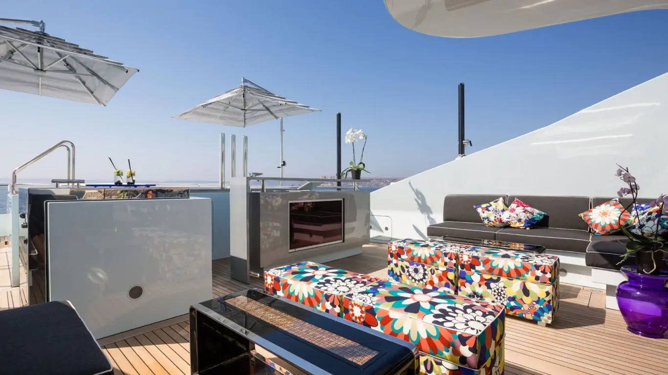 Yacht Ocean Paradise 180 | Yachts