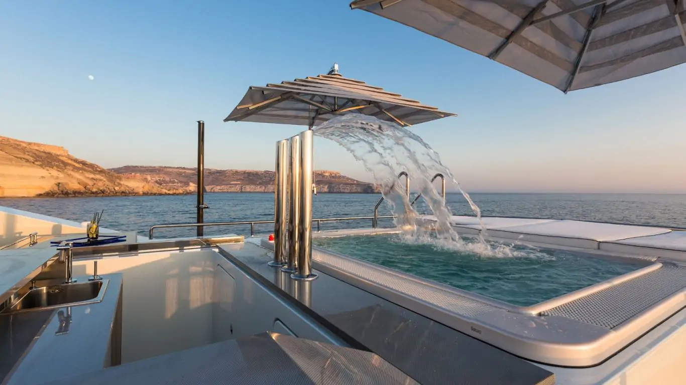 Yacht Ocean Paradise 180 | Yachts