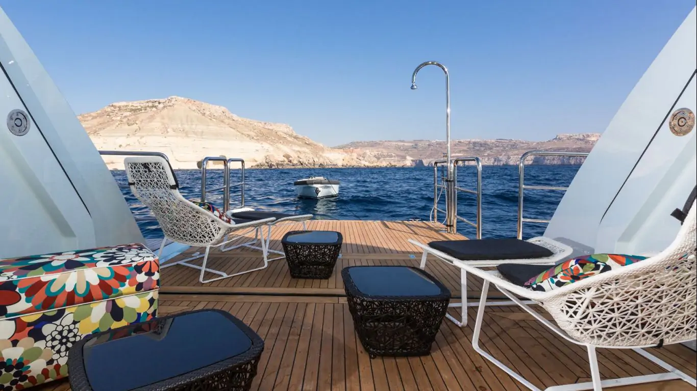 Yacht Ocean Paradise 180 | Yachts