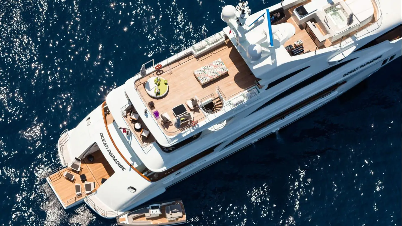 Yacht Ocean Paradise 180 | Yachts