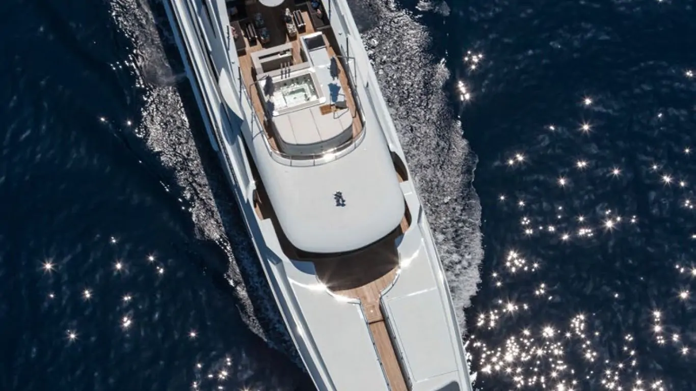 Yacht Ocean Paradise 180 | Yachts