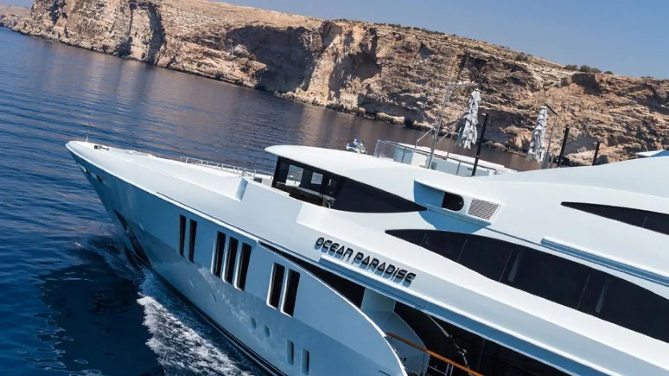 Yacht Ocean Paradise 180 | Yachts