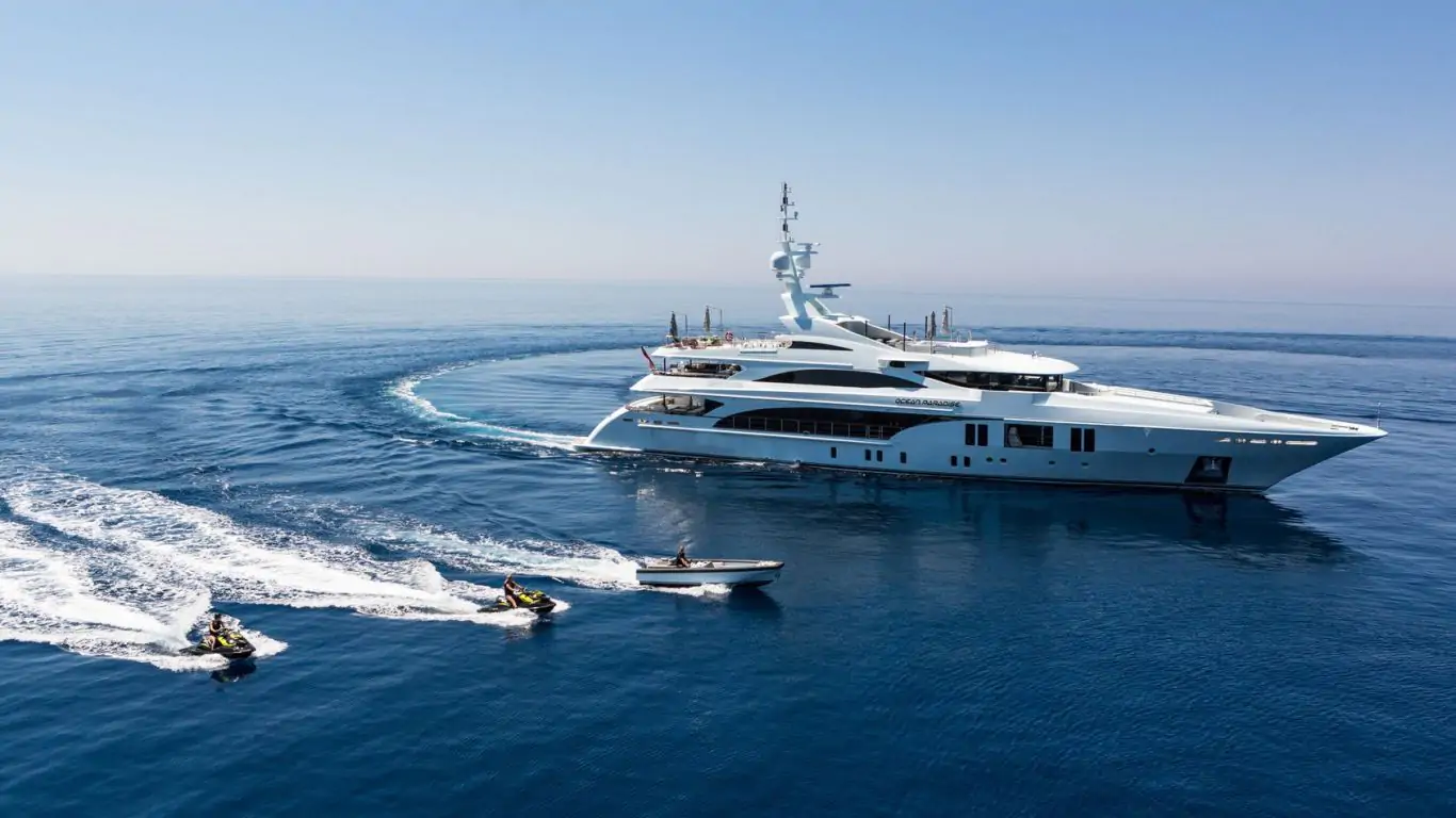 Yacht Ocean Paradise 180 | Yachts