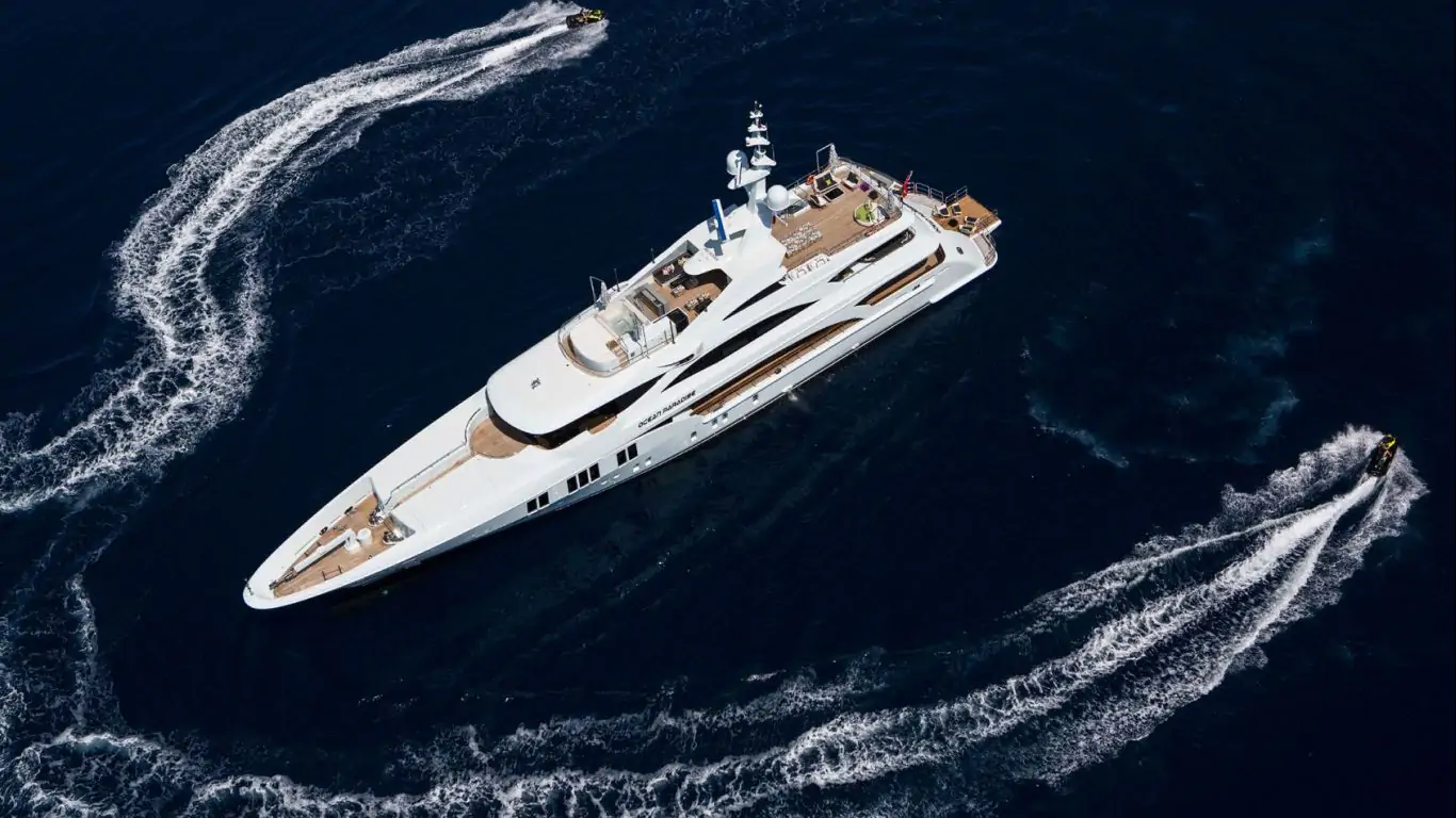 Yacht Ocean Paradise 180 | Yachts