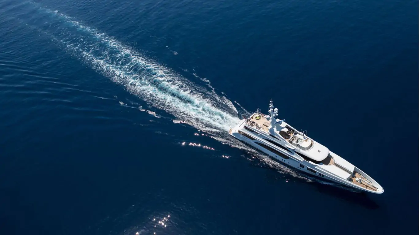 Yacht Ocean Paradise 180 | Yachts