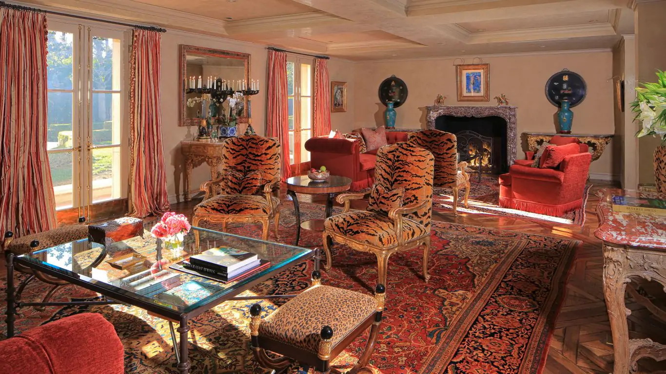 Villa Solenn | Los Angeles