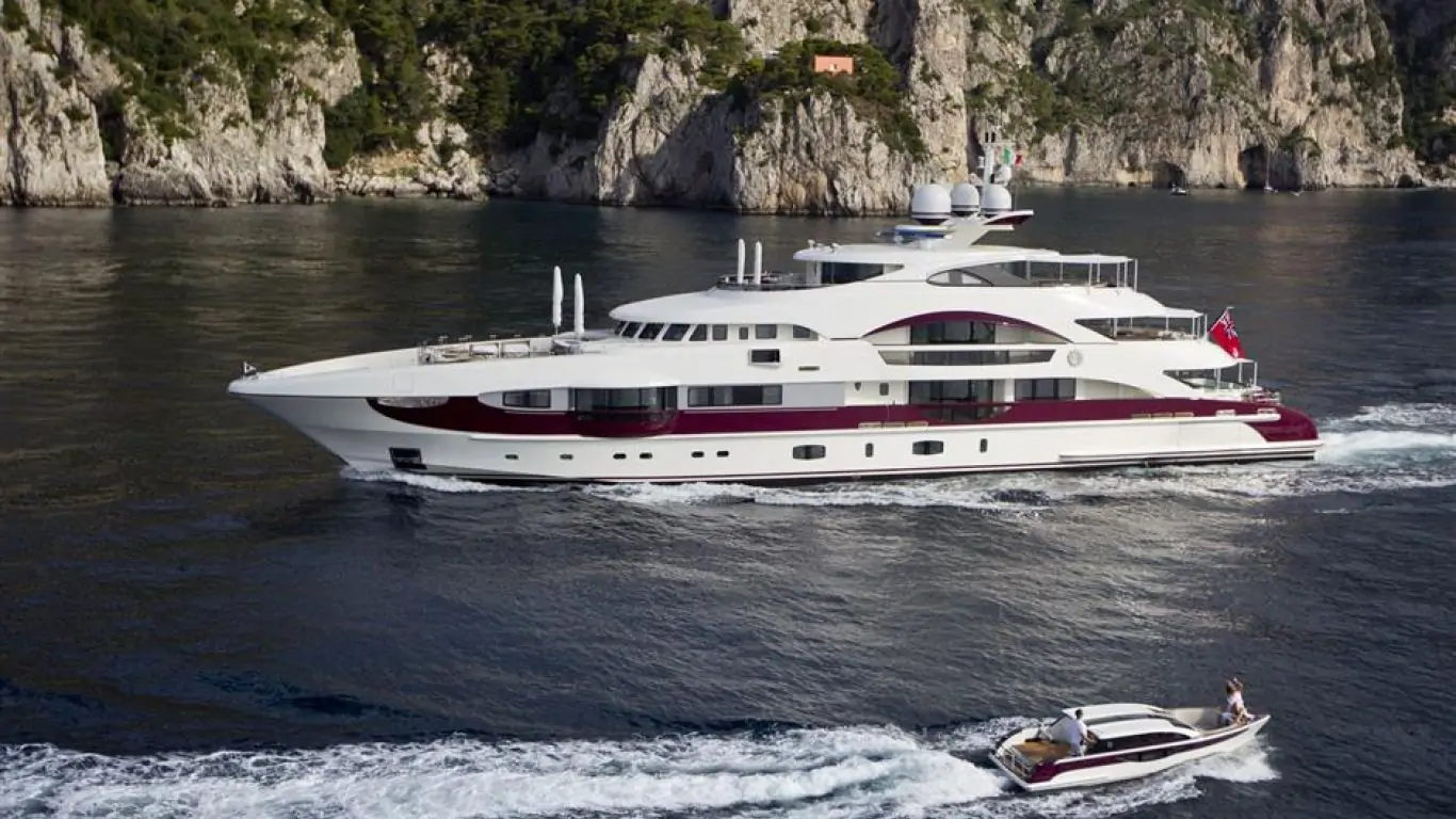 Yacht Quite Essential 180 | Yachts