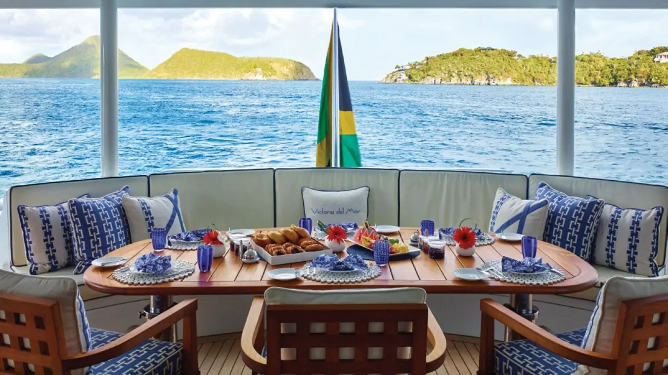 Yacht Victoria Del Mar 164 | Yachts