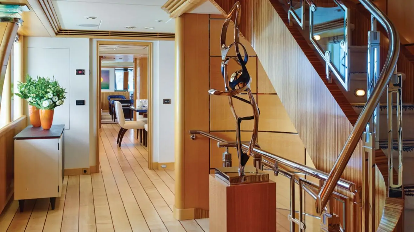 Yacht Victoria Del Mar 164 | Yachts