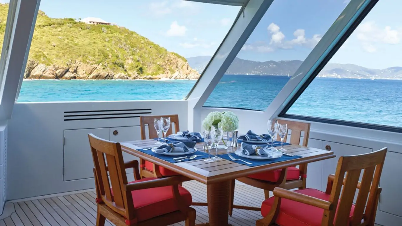 Yacht Victoria Del Mar 164 | Yachts