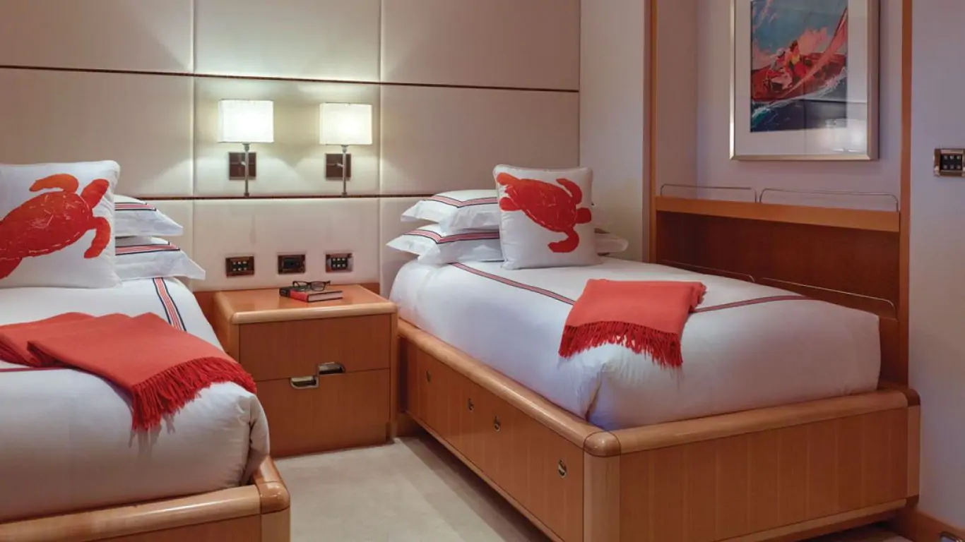 Yacht Victoria Del Mar 164 | Yachts