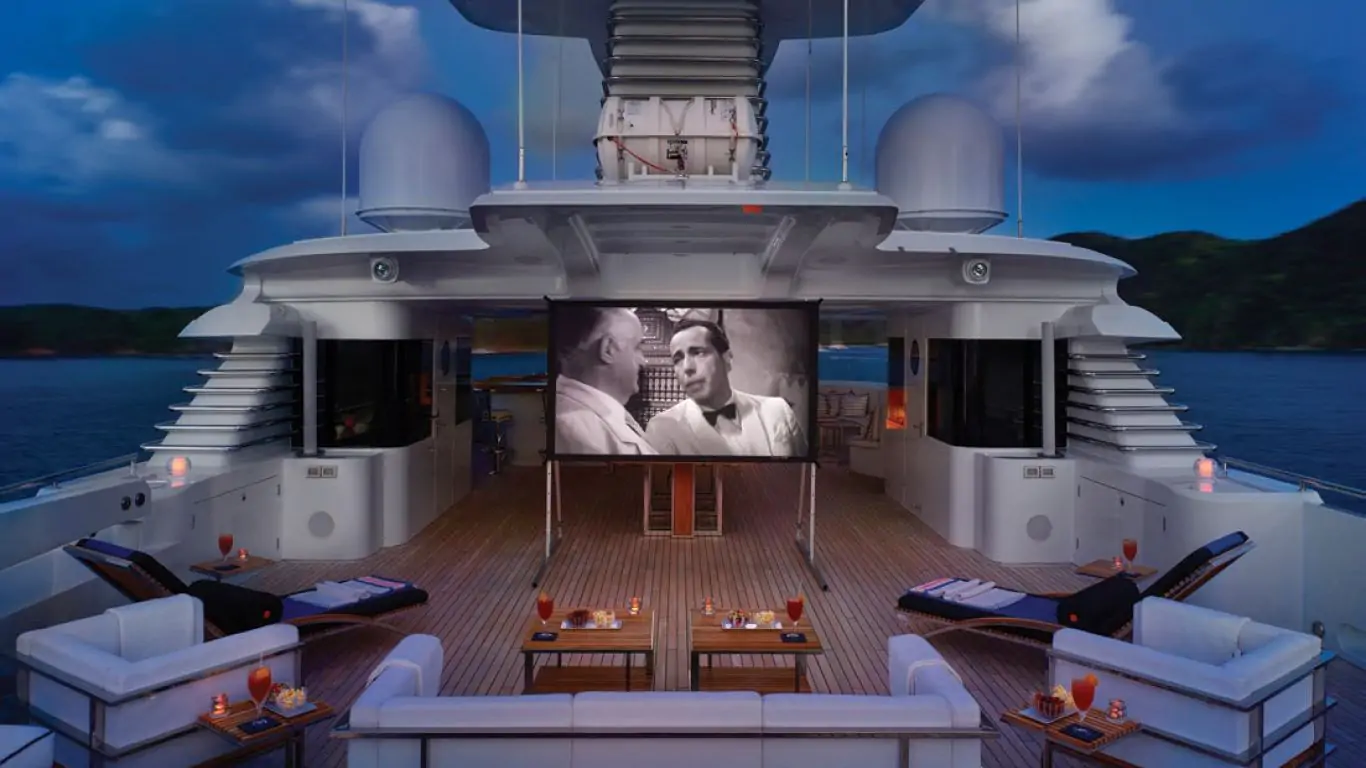 Yacht Victoria Del Mar 164 | Yachts