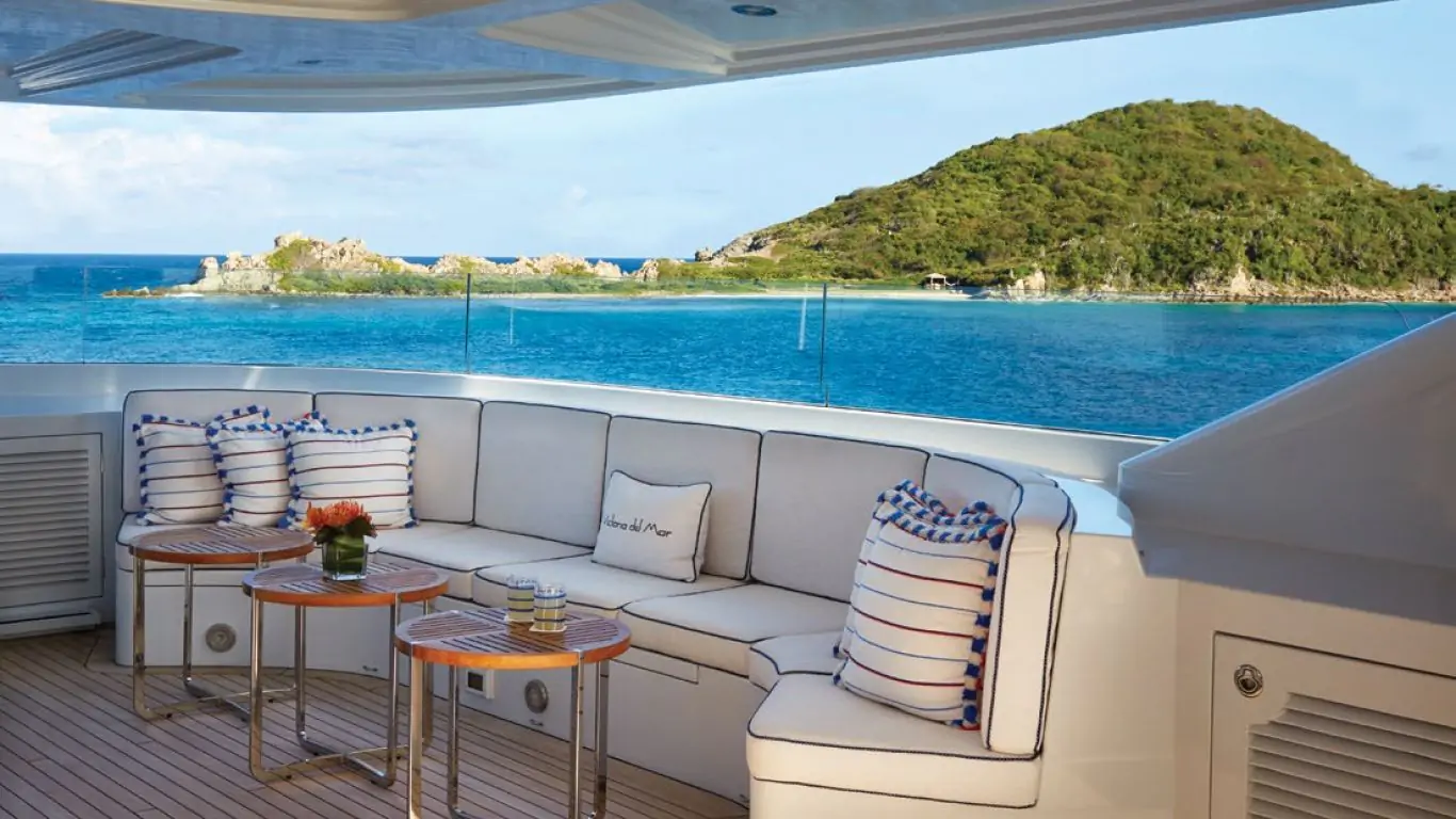 Yacht Victoria Del Mar 164 | Yachts