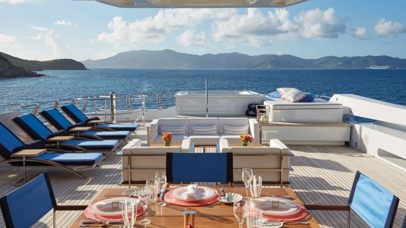 Yacht Victoria Del Mar 164 | Yachts