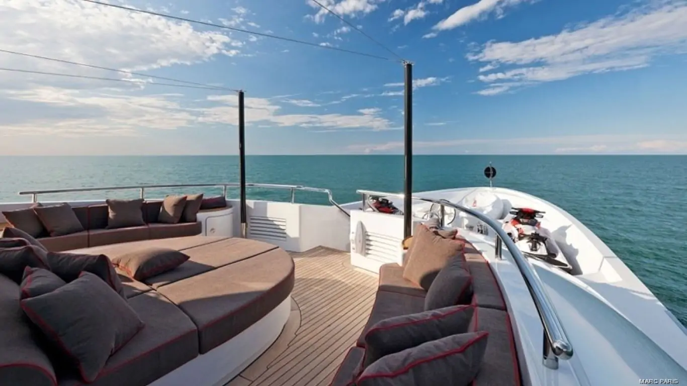 Yacht Liberty 164 | Yachts