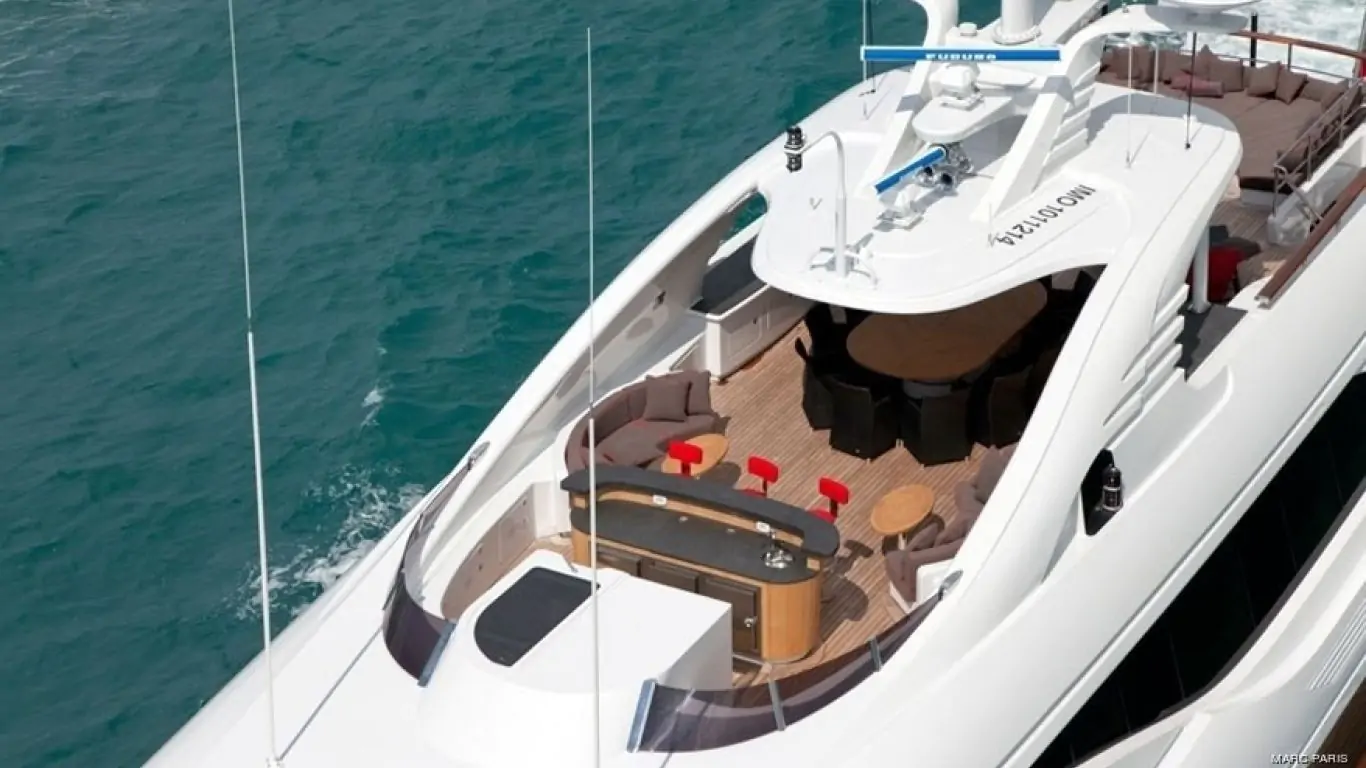Yacht Liberty 164 | Yachts