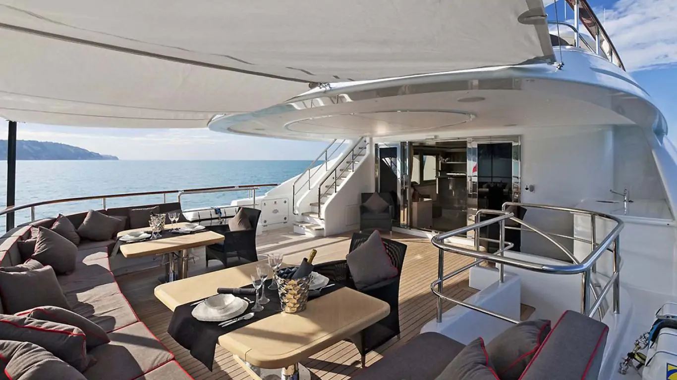 Yacht Liberty 164 | Yachts
