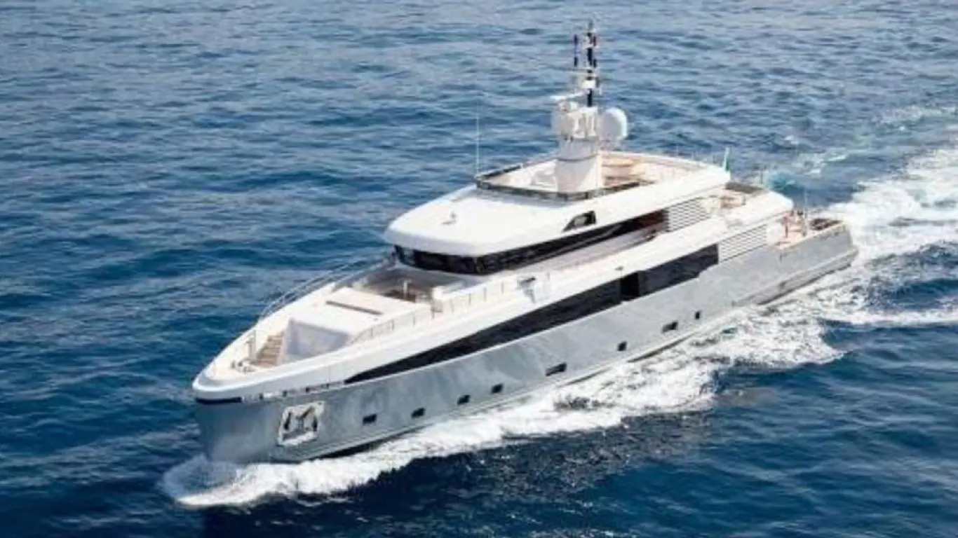 Yacht Aslec 4 157 | Yachts