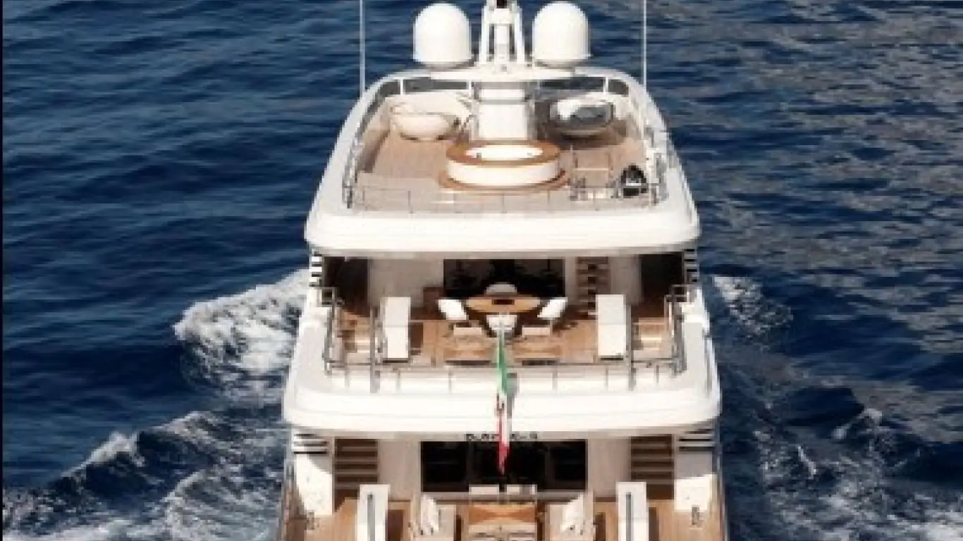 Yacht Aslec 4 157 | Yachts