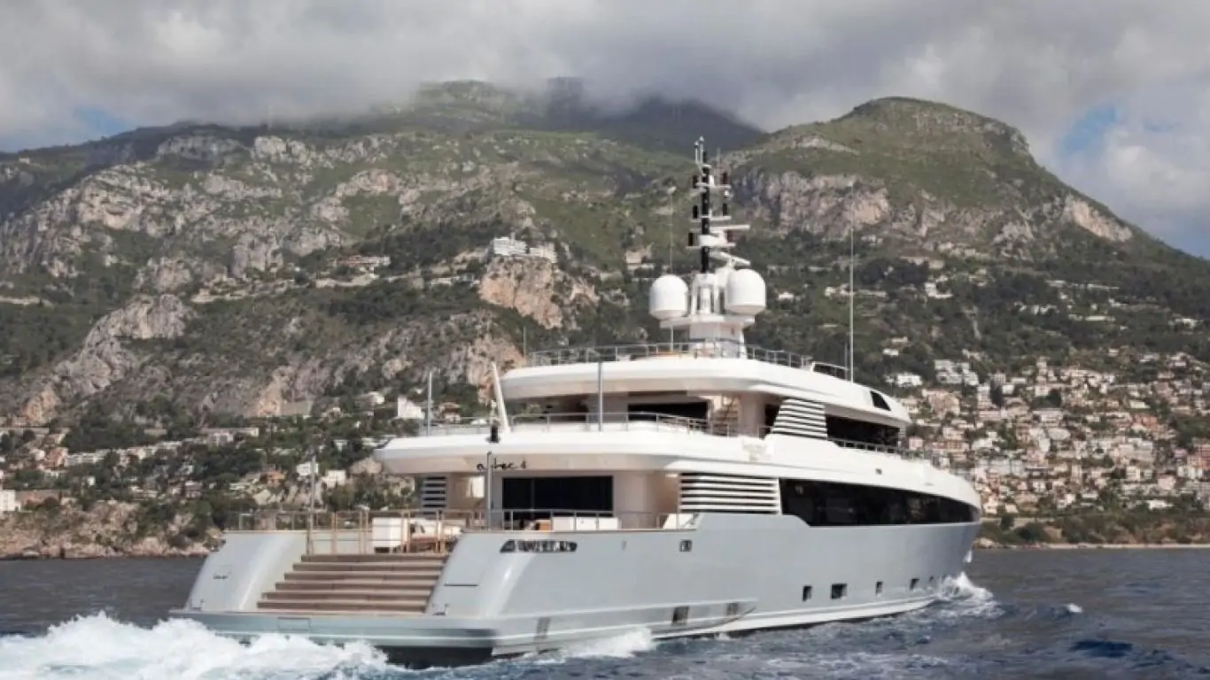 Yacht Aslec 4 157 | Yachts