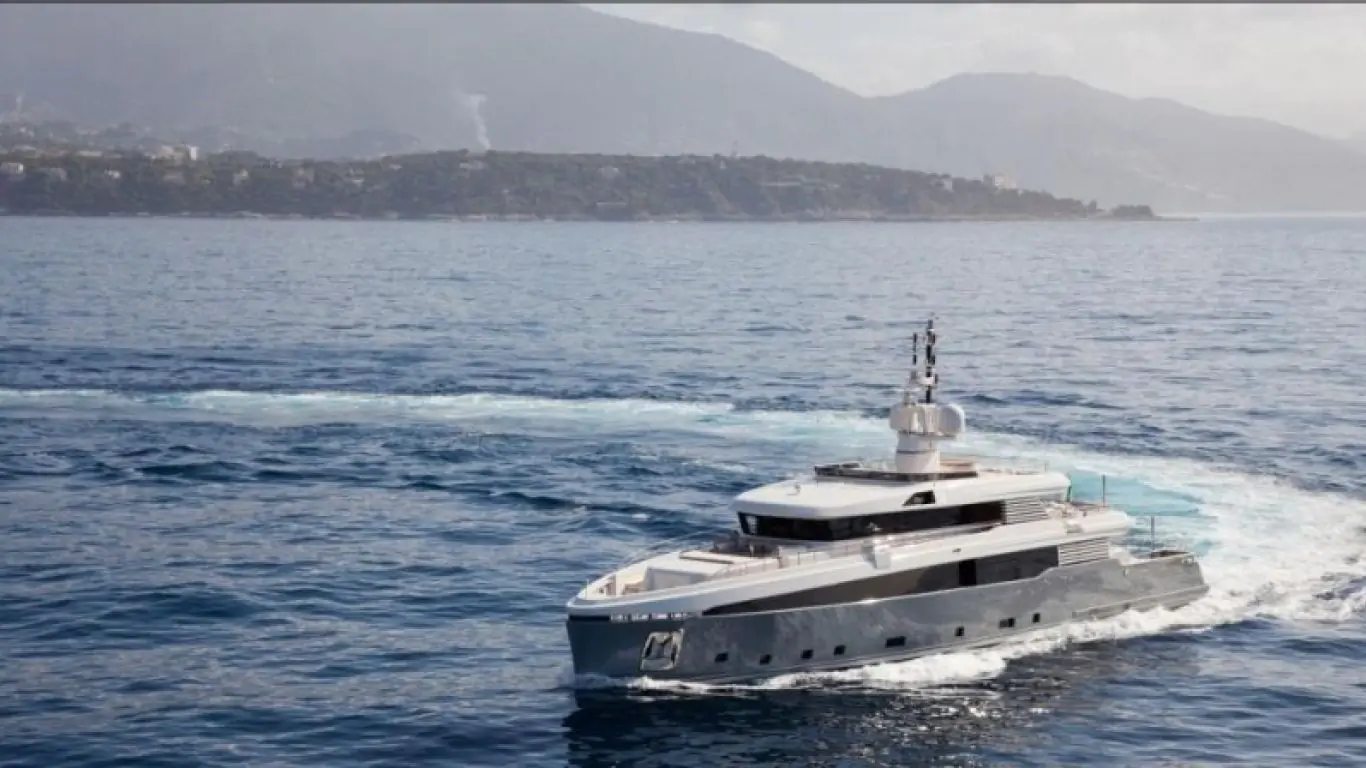 Yacht Aslec 4 157 | Yachts