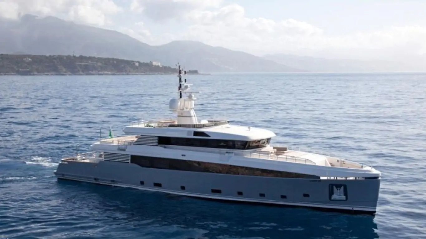 Yacht Aslec 4 157 | Yachts