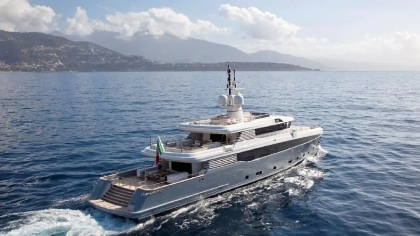 Yacht Aslec 4 157 | Yachts