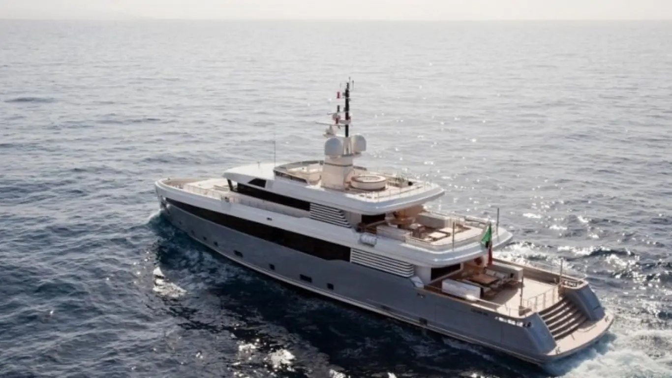 Yacht Aslec 4 157 | Yachts