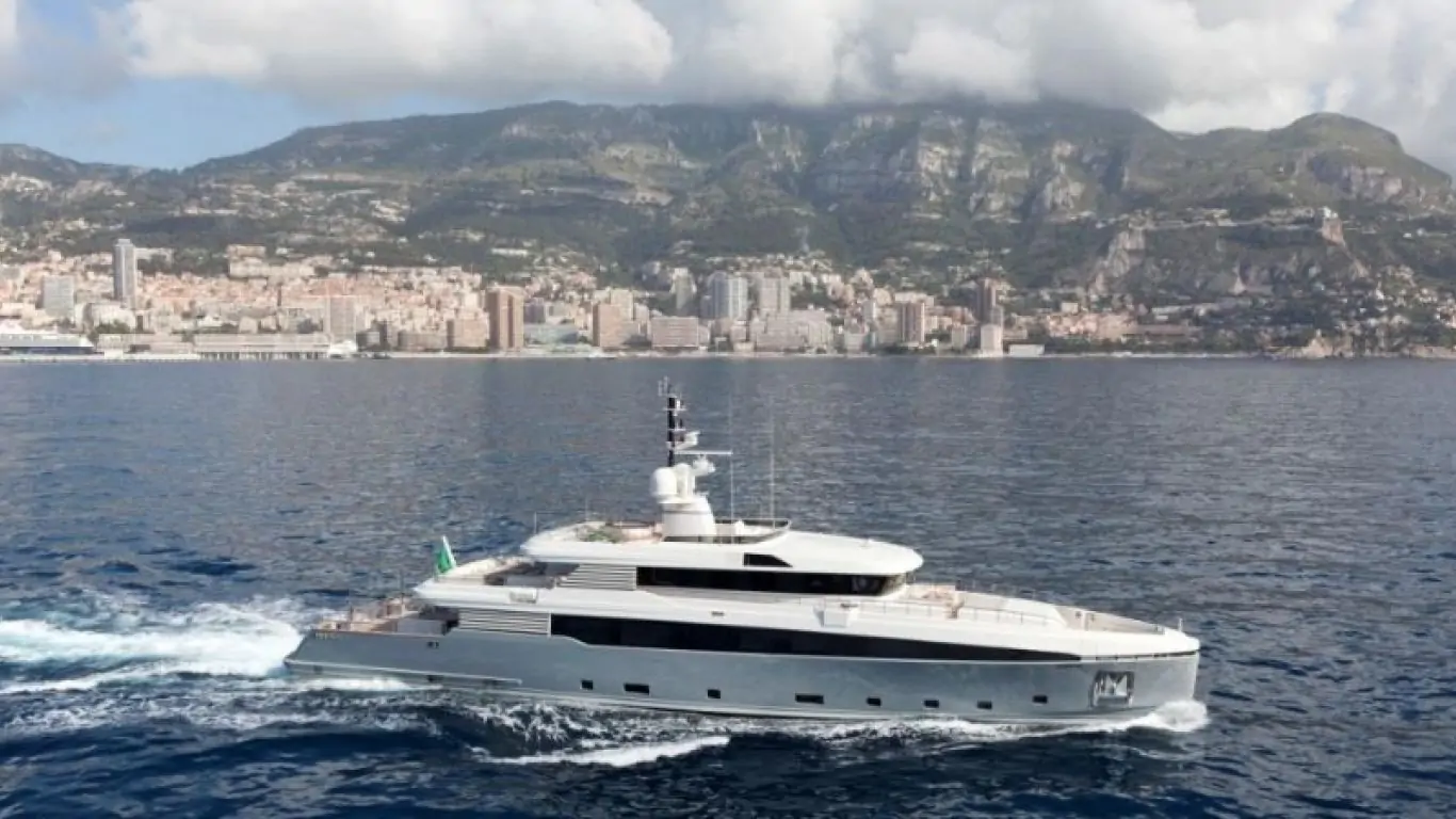 Yacht Aslec 4 157 | Yachts