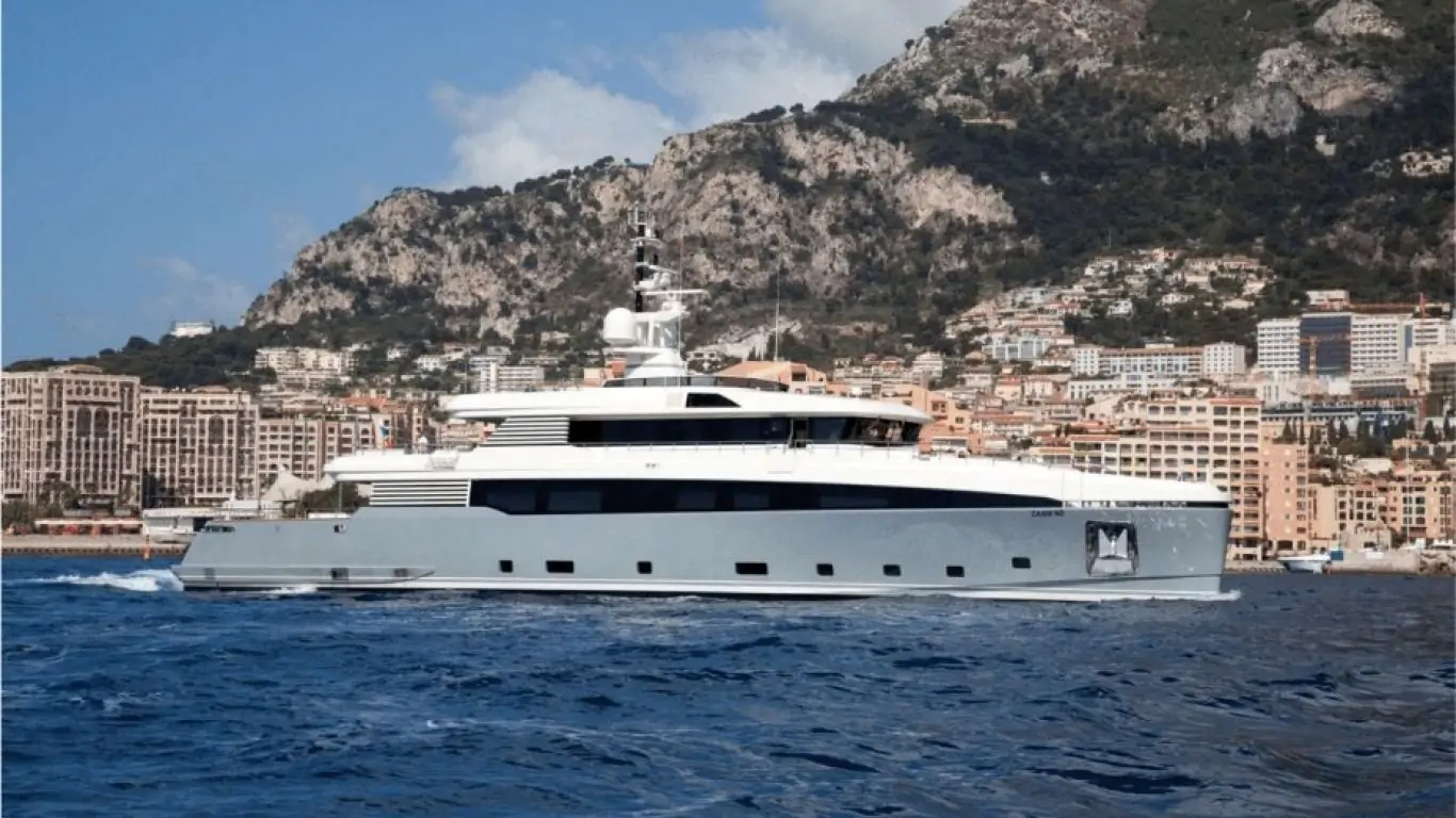 Yacht Aslec 4 157 | Yachts