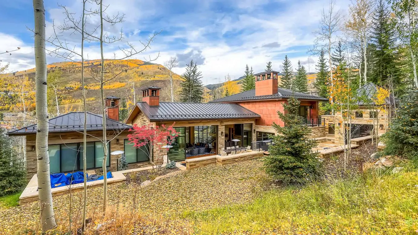 Villa Farrah | Vail