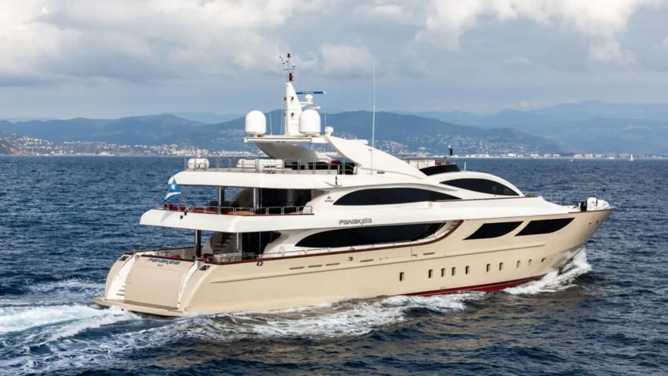 Yacht Panakeia 149 | Yachts