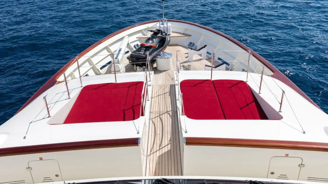 Yacht Panakeia 149 | Yachts