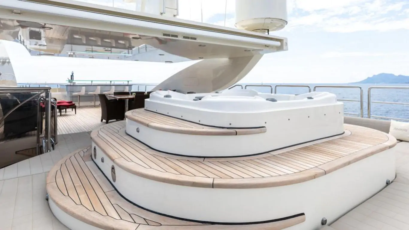 Yacht Panakeia 149 | Yachts