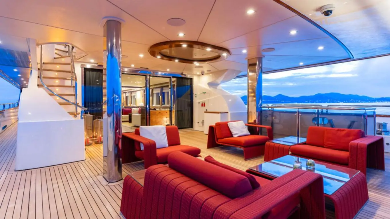 Yacht Panakeia 149 | Yachts