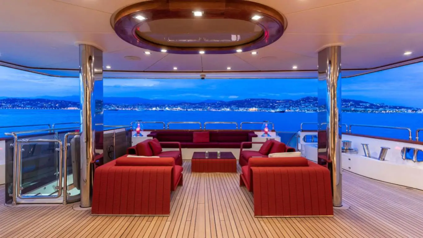 Yacht Panakeia 149 | Yachts