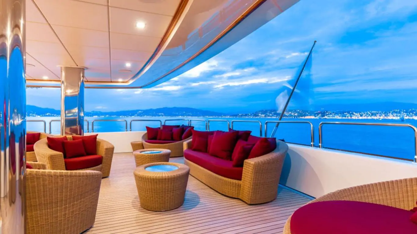 Yacht Panakeia 149 | Yachts